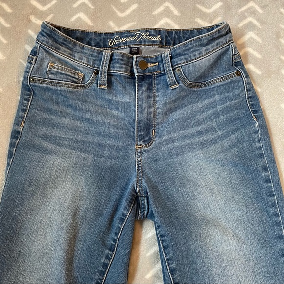 Universal Thread High Rise Jeggings - Picture 3 of 11